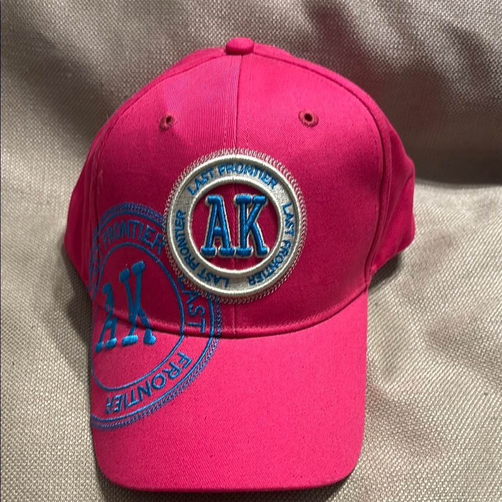 Robin Ruth Alaska Baseball Cap